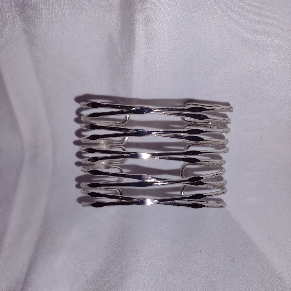 Silver Cuff
